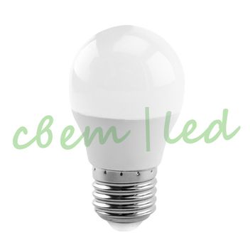 Лампа светодиодная LEEK LE CK LED 8Вт. 6500K E27