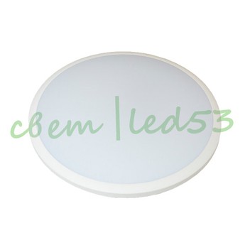 купить светильник светодиодный круг 35 Вт 380x40 мм 4000K IP65 вид 1