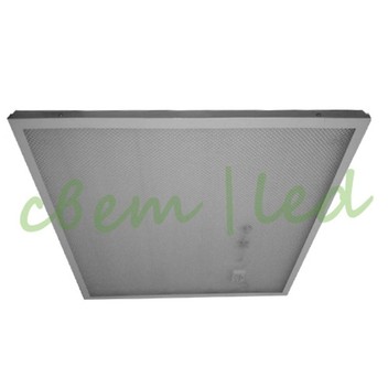 светильник армстронг светодиодный 72 Вт 595x595x19 мм панель 6500K vid 1