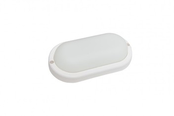 ЖКХ Овал 12 Вт 4000К vid 1