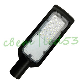 Светильник уличный светодиодный led 100 Вт мульти линза консольный