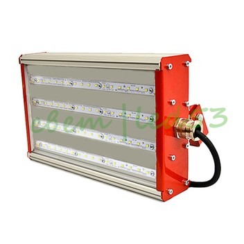 Взрывозащищённый светодиодный светильник Орион 50 1Ex