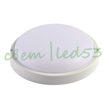 ЖКХ Круг 8Вт 4000К накладной IP65 вид 1