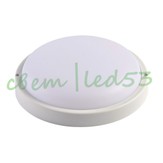 ЖКХ Круг 8Вт 4000К накладной IP65 вид 1