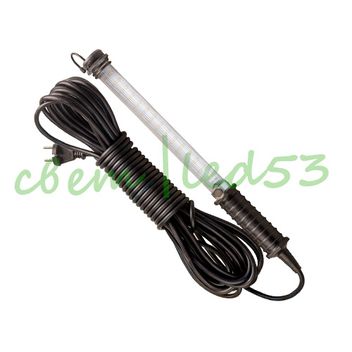 Переносной светодиодный светильник МОБИЛ XL 220V-10 м вид 1