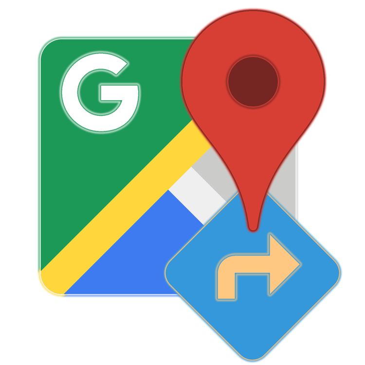 Google маршрут