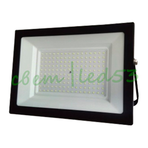 Прожектор светодиодный LE-LED-FL1-150W-BLACK